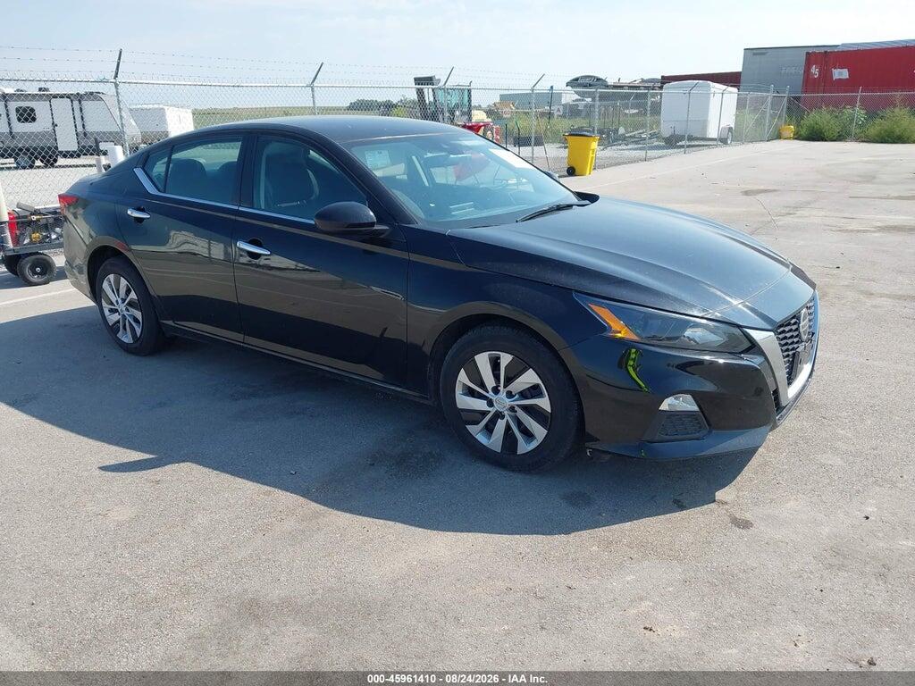 2022 NISSAN ALTIMA 1N4BL4BV4NN393923