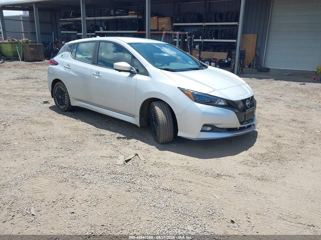 2023 NISSAN LEAF 1N4CZ1CV9PC551459