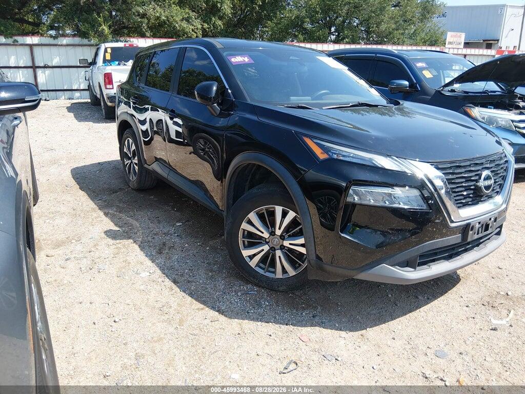 5N1BT3BA2PC822083 2023 NISSAN ROGUE photo no. 1