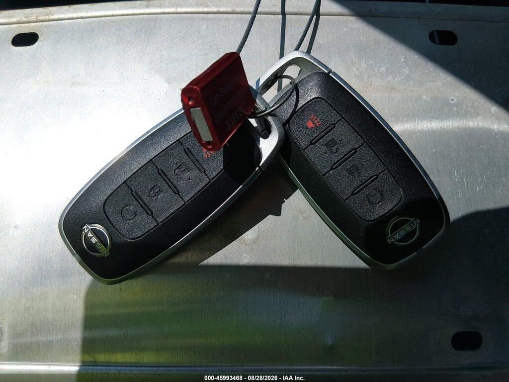 5N1BT3BA2PC822083 2023 NISSAN ROGUE photo no. 11