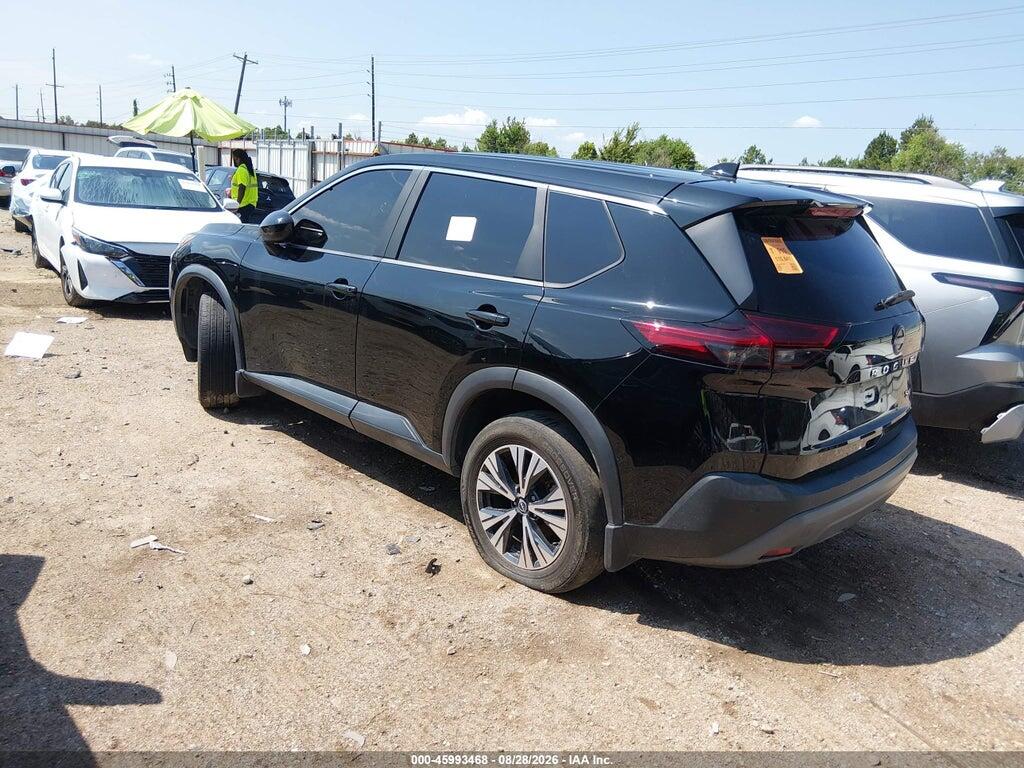 5N1BT3BA2PC822083 2023 NISSAN ROGUE photo no. 3
