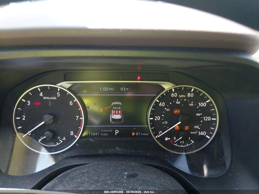 5N1BT3BA2PC822083 2023 NISSAN ROGUE photo no. 7