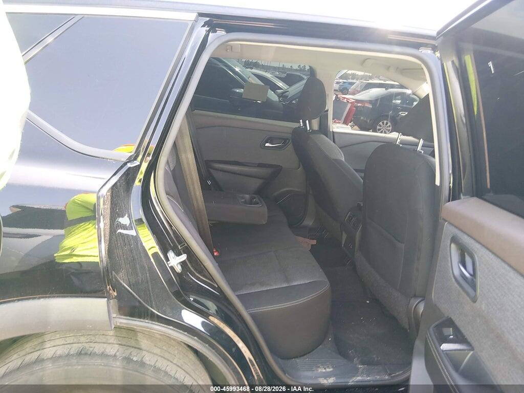 5N1BT3BA2PC822083 2023 NISSAN ROGUE photo no. 8