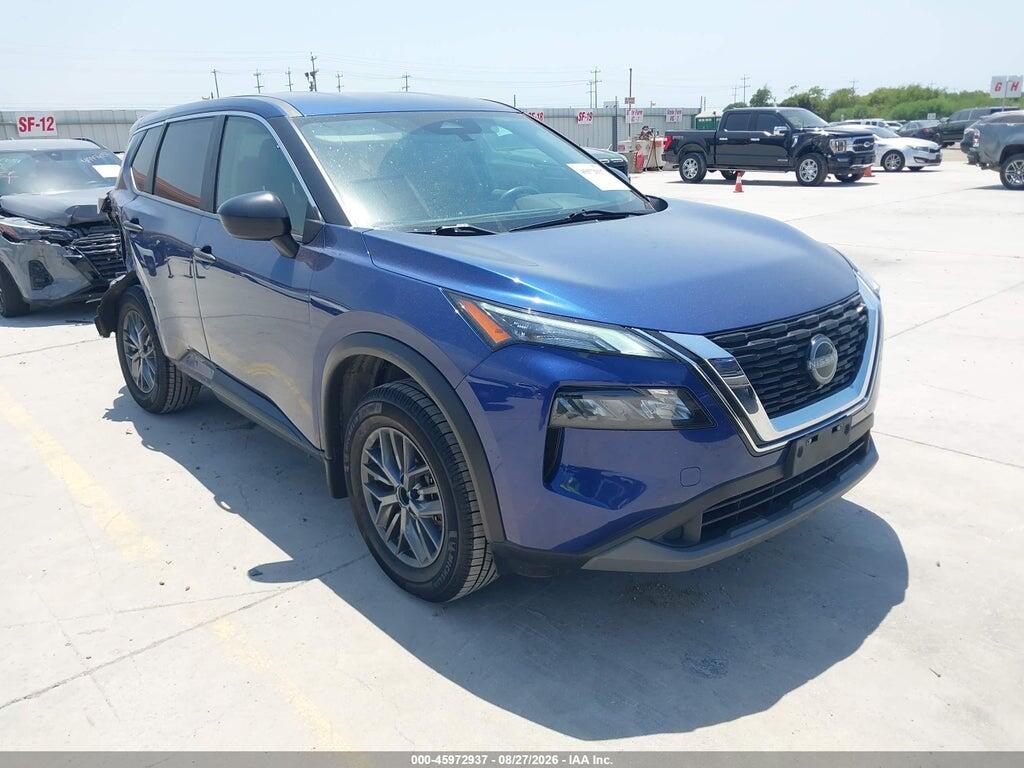 2023 NISSAN ROGUE JN8BT3AAXPW410454