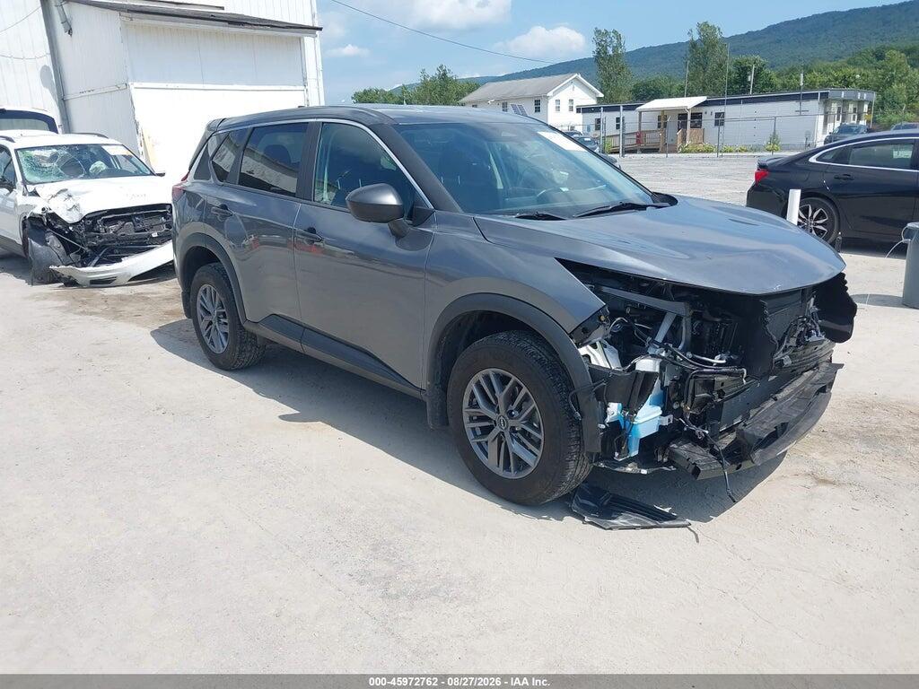 2023 NISSAN ROGUE 5N1BT3AB7PC803149