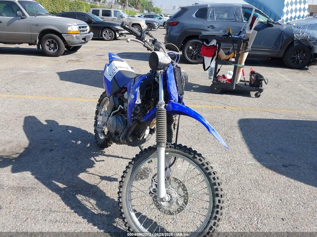 2026 YAMAHA TTR125 9C6CE22Y8T0020149