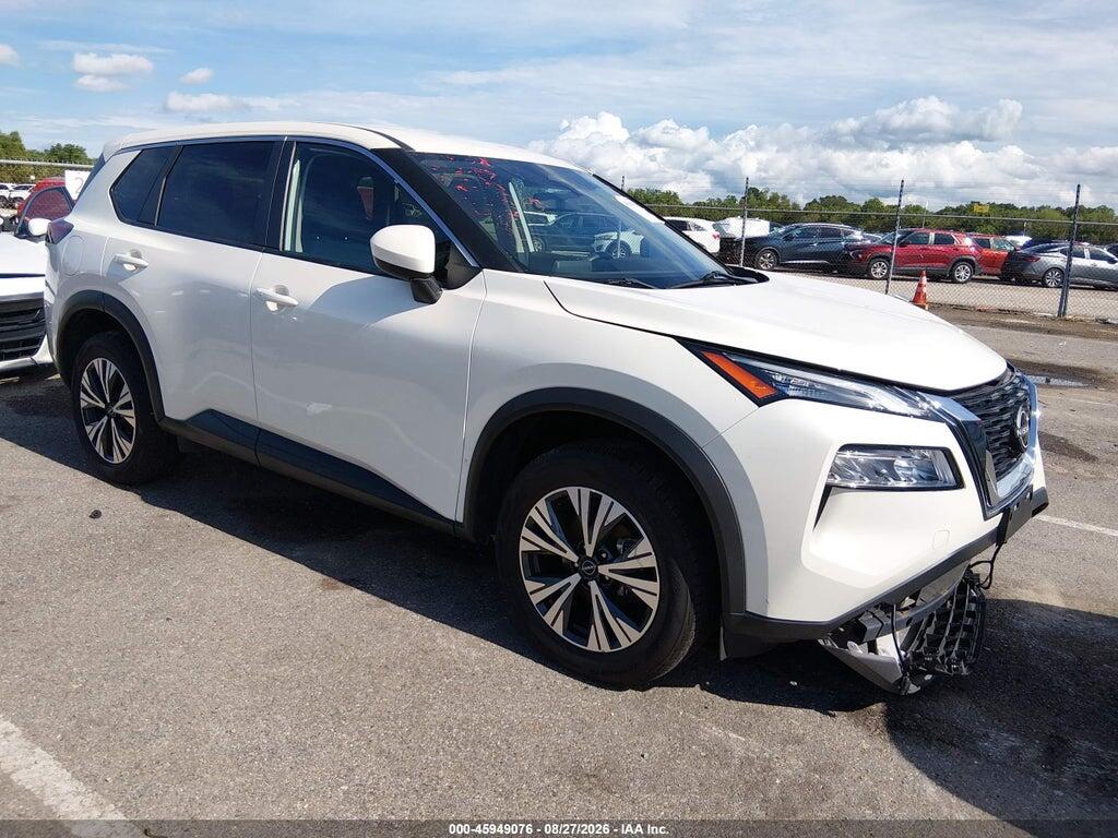 2023 NISSAN ROGUE JN8BT3BB5PW483027