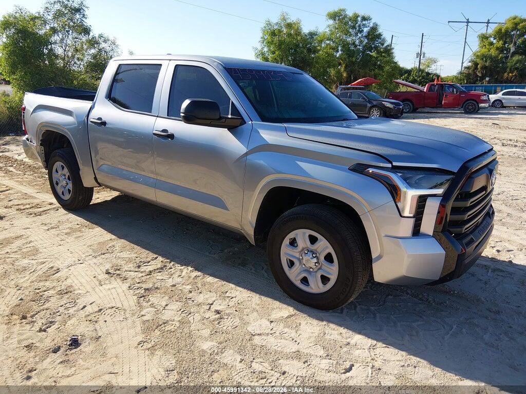 2025 TOYOTA TUNDRA 5TFKB5DB5SX292136