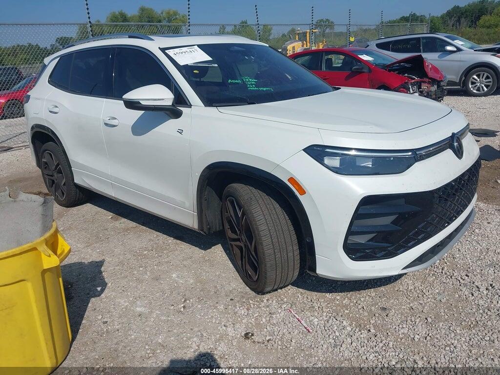 2025 VOLKSWAGEN TIGUAN 3VVLR7RM4SM014972