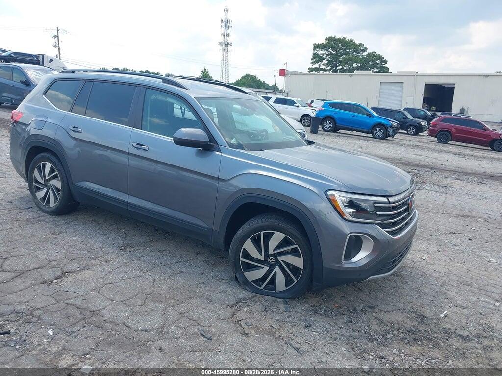 2025 VOLKSWAGEN ATLAS 1V2HR2CA2SC504204