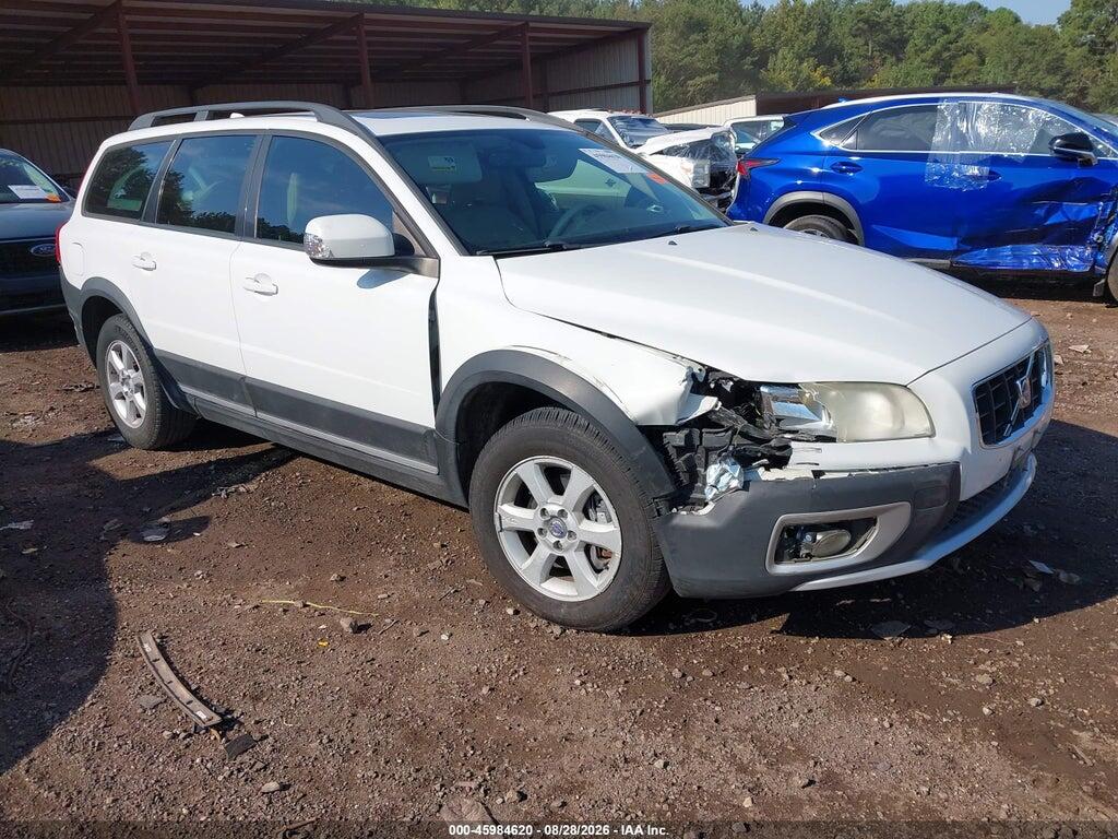 2008 VOLVO XC70 YV4BZ982881039155