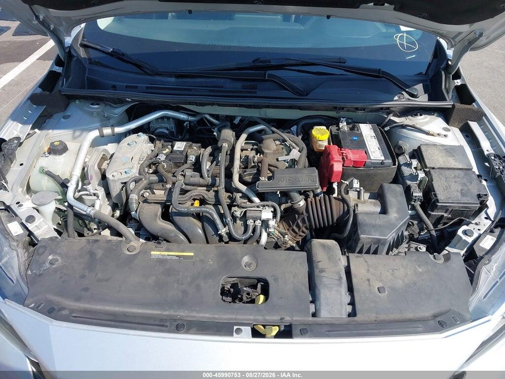 3N1AB8CV8PY267880 2023 NISSAN SENTRA photo no. 10