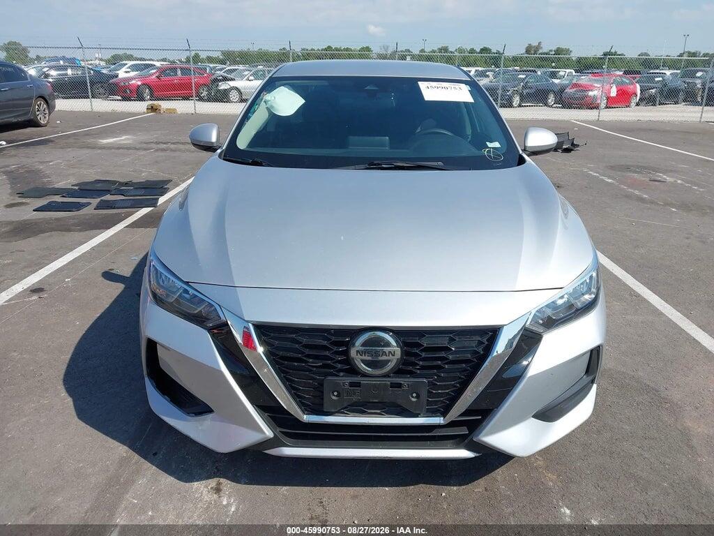 3N1AB8CV8PY267880 2023 NISSAN SENTRA photo no. 12