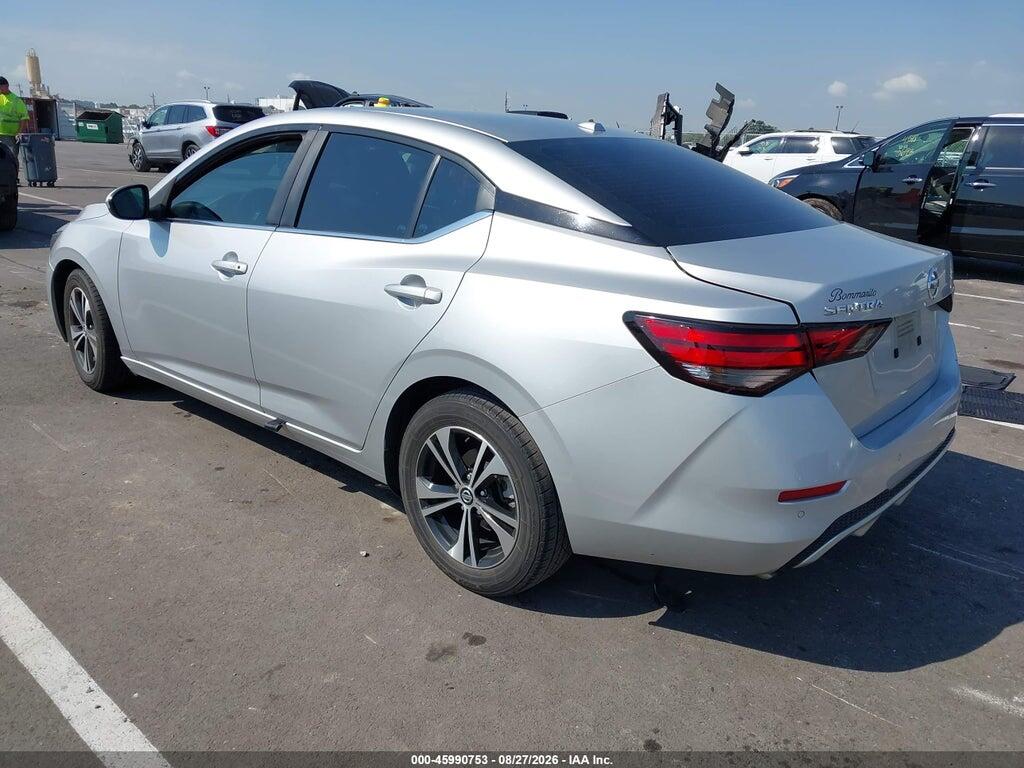 3N1AB8CV8PY267880 2023 NISSAN SENTRA photo no. 3