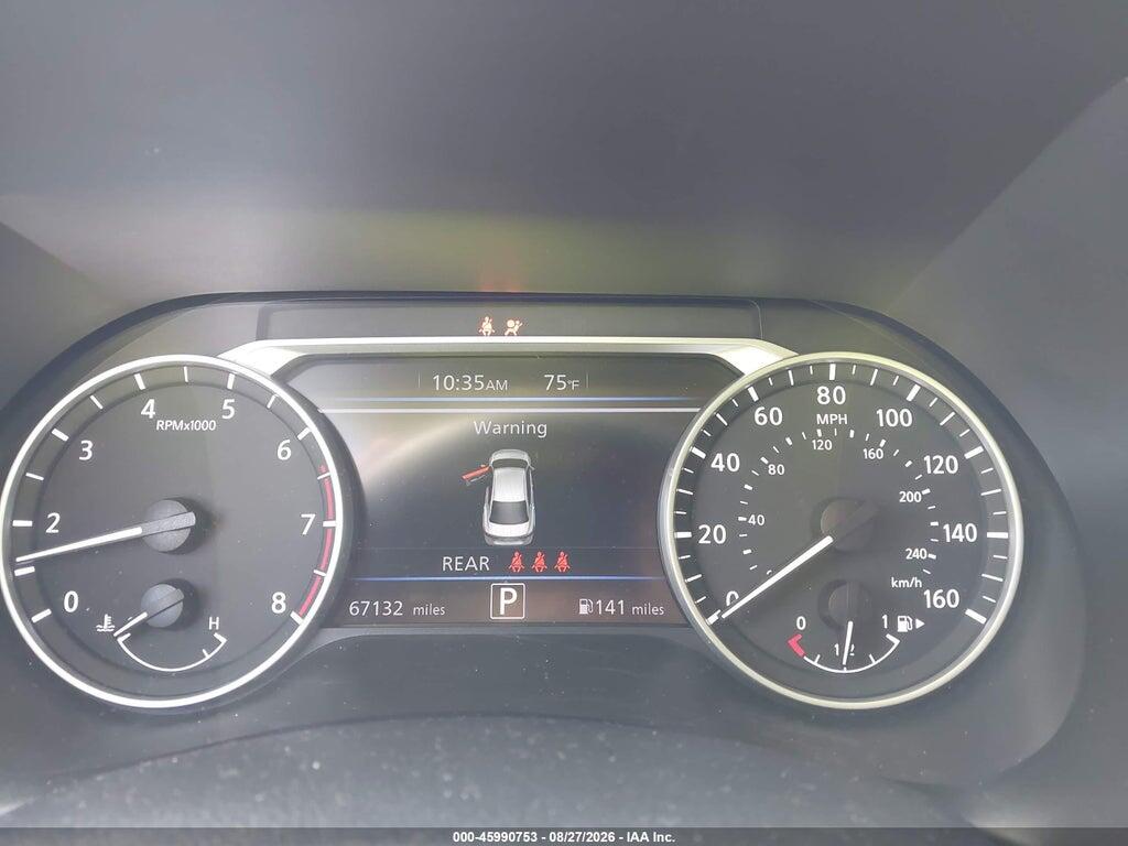 3N1AB8CV8PY267880 2023 NISSAN SENTRA photo no. 7
