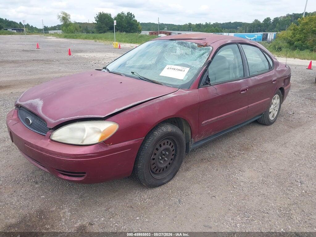 1FAFP53255A242564 2005 FORD TAURUS photo no. 2