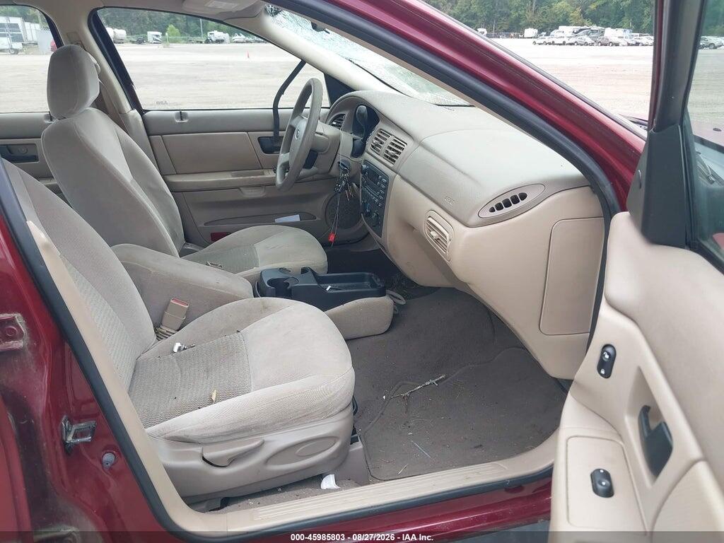 1FAFP53255A242564 2005 FORD TAURUS photo no. 5