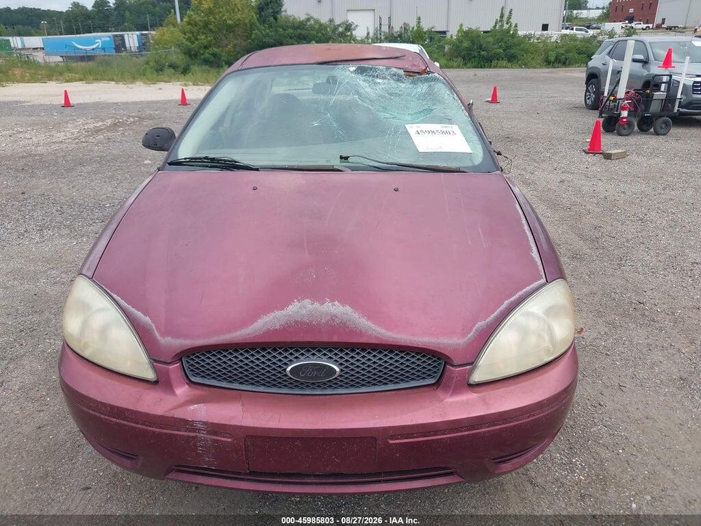 1FAFP53255A242564 2005 FORD TAURUS photo no. 6
