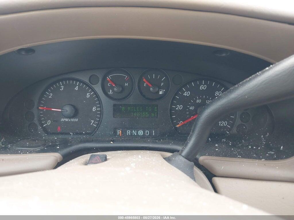 1FAFP53255A242564 2005 FORD TAURUS photo no. 7