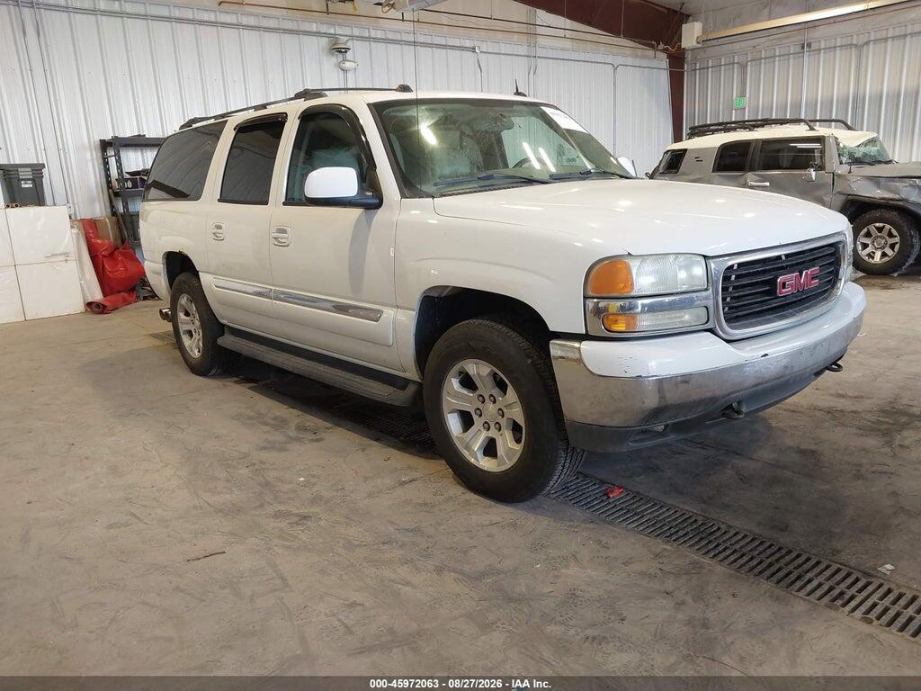 2005 GMC YUKON XL 1500 3GKFK16Z55G117886