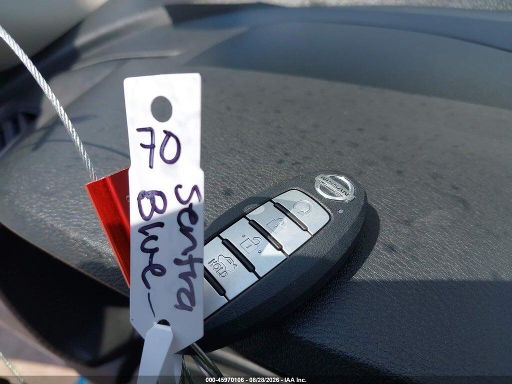 3N1AB8DVXNY293554 2022 NISSAN SENTRA photo no. 11