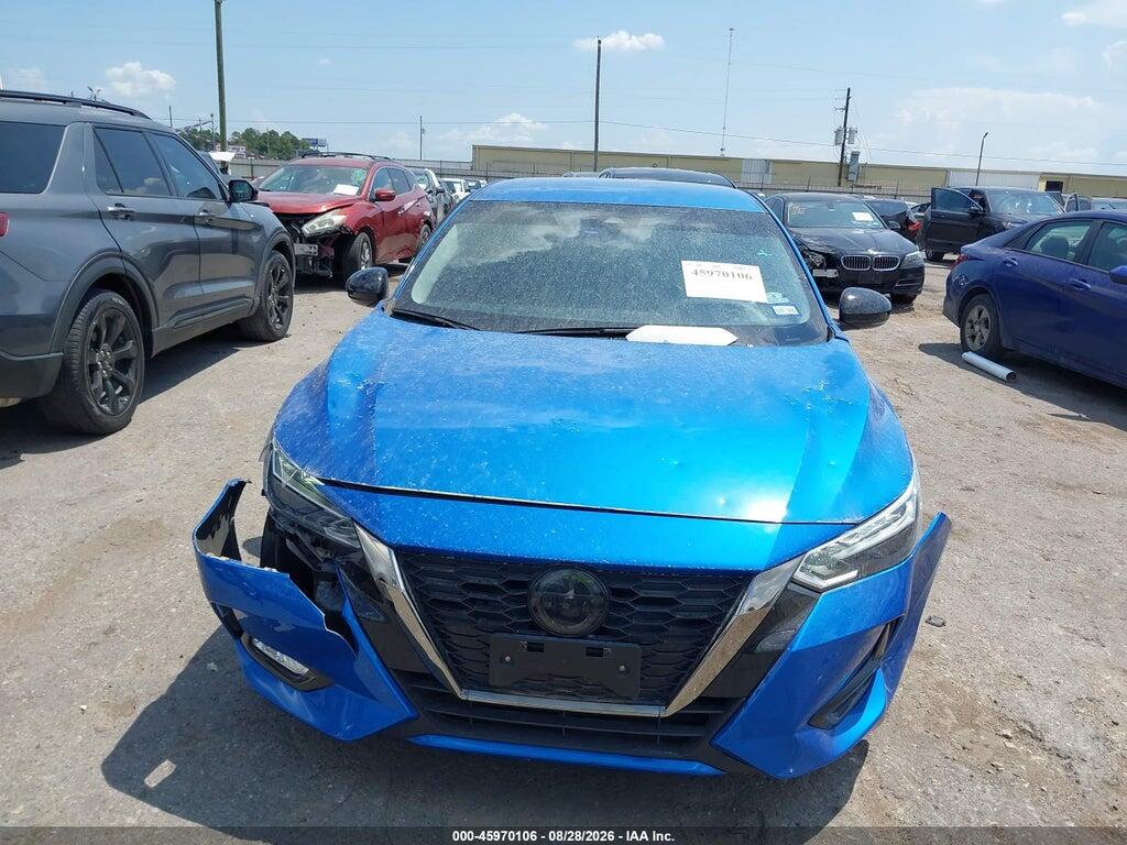 3N1AB8DVXNY293554 2022 NISSAN SENTRA photo no. 12