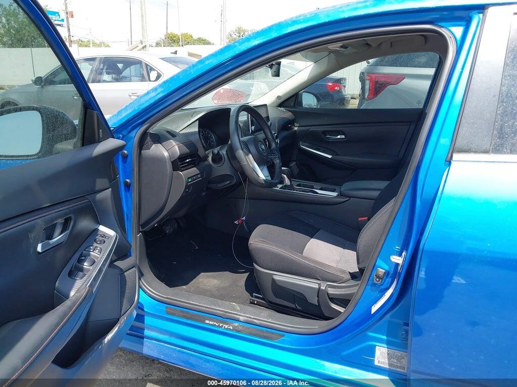 3N1AB8DVXNY293554 2022 NISSAN SENTRA photo no. 5