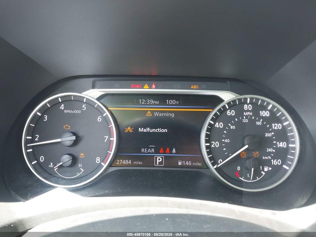 3N1AB8DVXNY293554 2022 NISSAN SENTRA photo no. 7