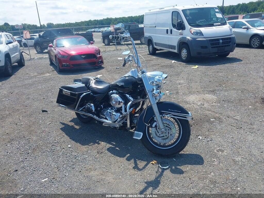 2005 HARLEY-DAVIDSON FLHRCI 1HD1FRW155Y648268