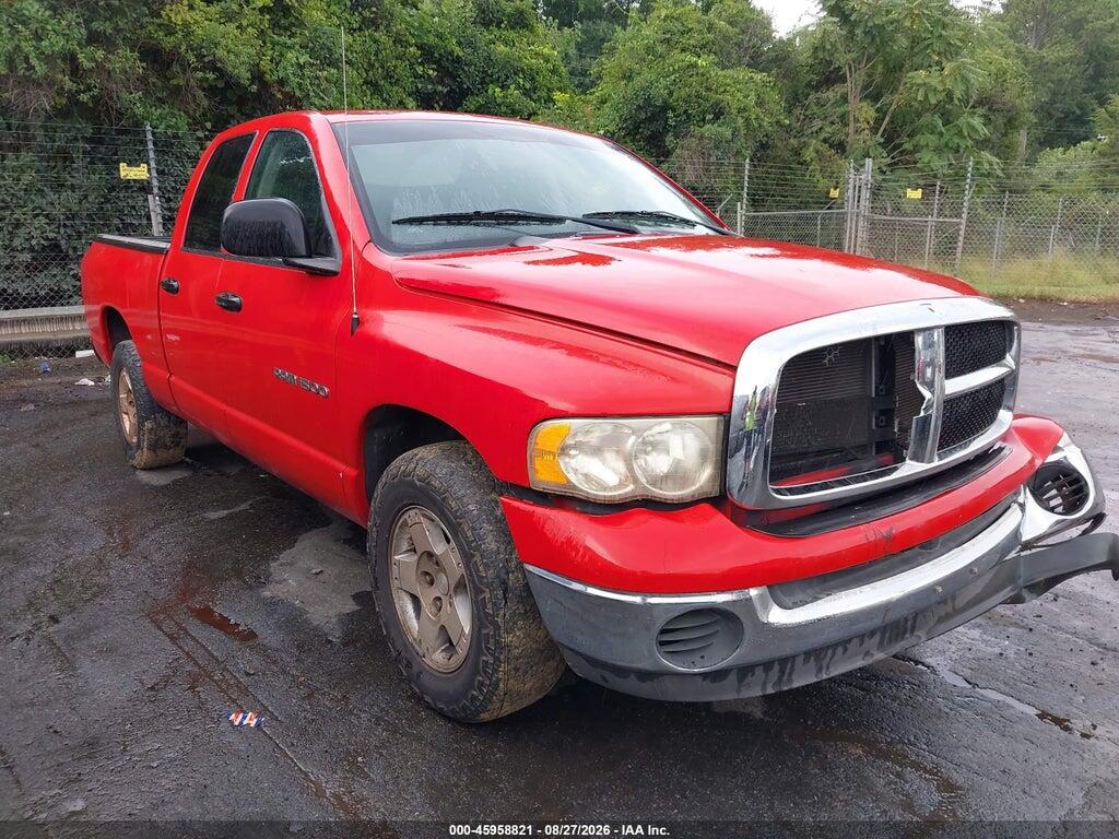 2004 DODGE RAM 1500 1D7HA18N04J195545