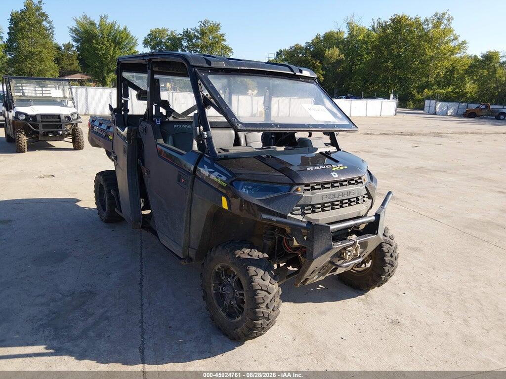 2023 POLARIS RANGER 4XARSE993P8054007