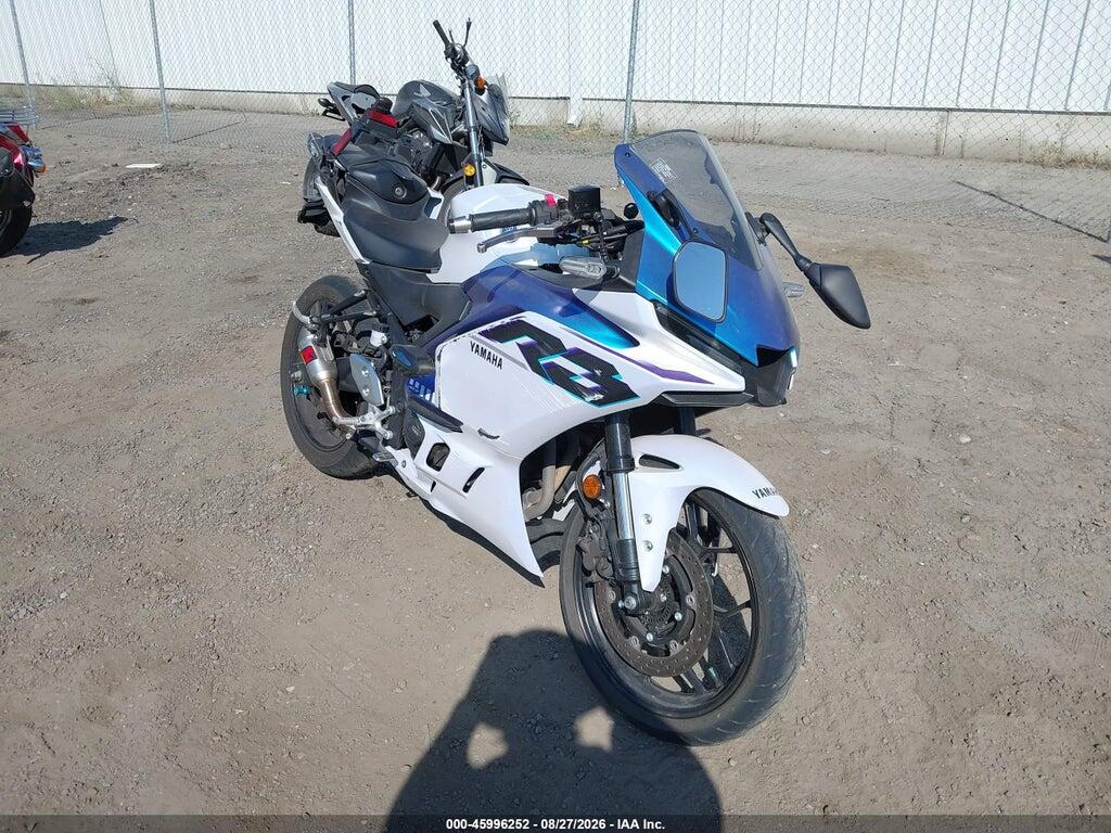 2025 YAMAHA YFZ320 MH3RH25E2SK004091
