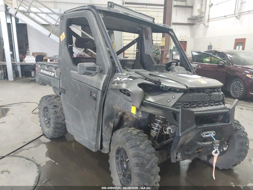 2022 POLARIS RANGER 4XARRY997N8078448