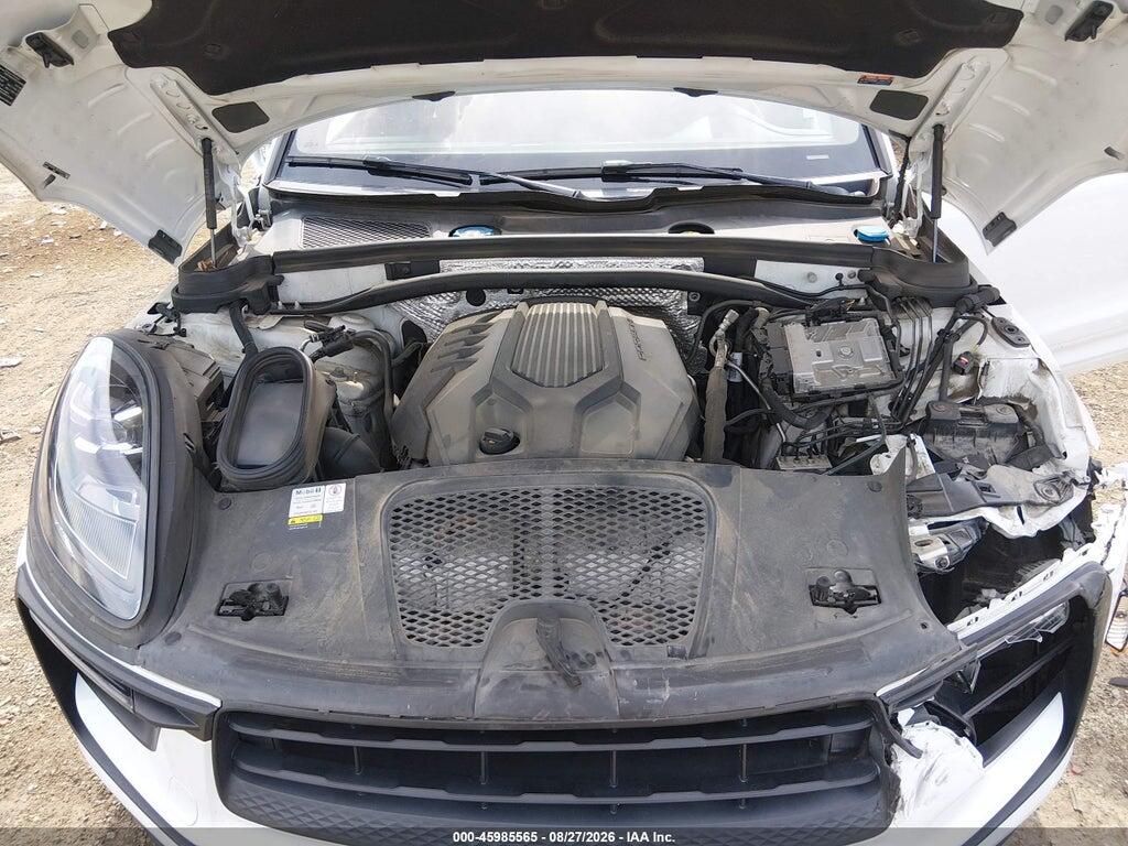 WP1AA2A53NLB04378 2022 PORSCHE MACAN photo no. 10