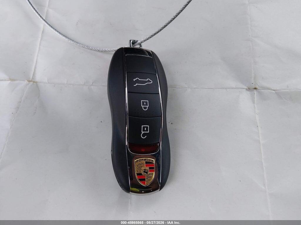 WP1AA2A53NLB04378 2022 PORSCHE MACAN photo no. 11