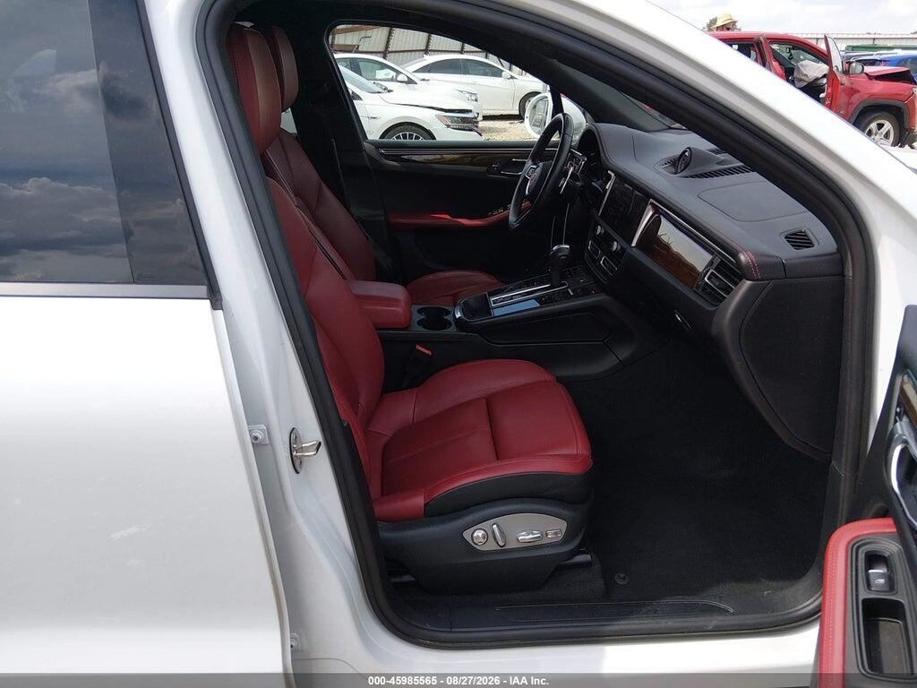 WP1AA2A53NLB04378 2022 PORSCHE MACAN photo no. 5