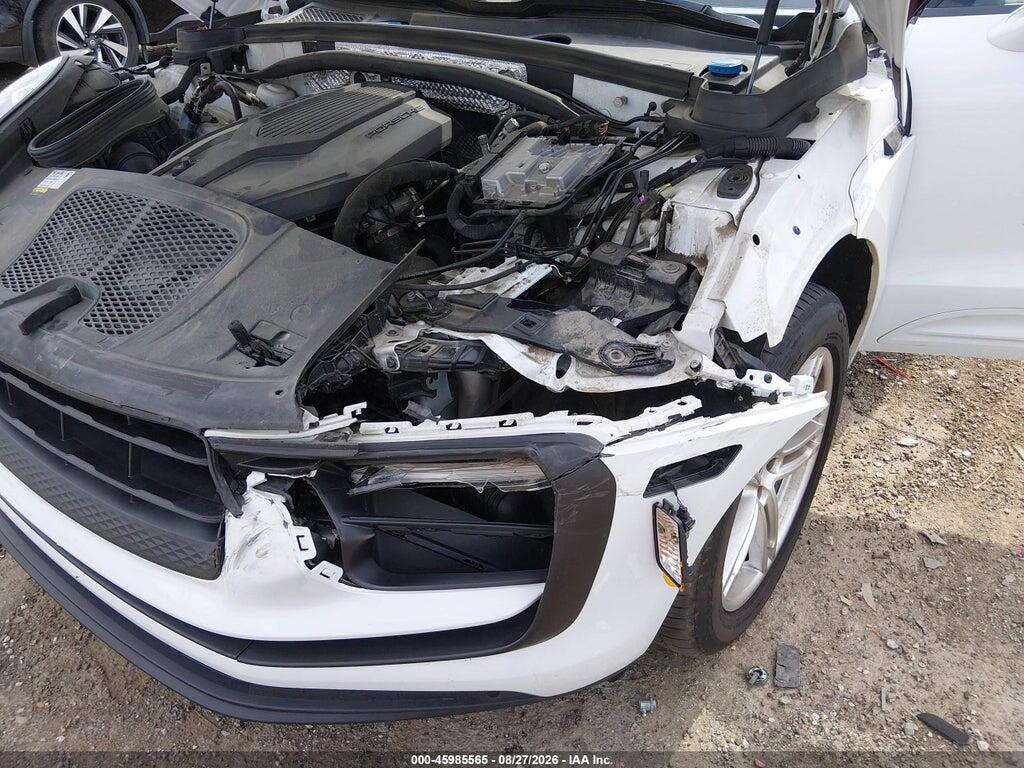 WP1AA2A53NLB04378 2022 PORSCHE MACAN photo no. 6