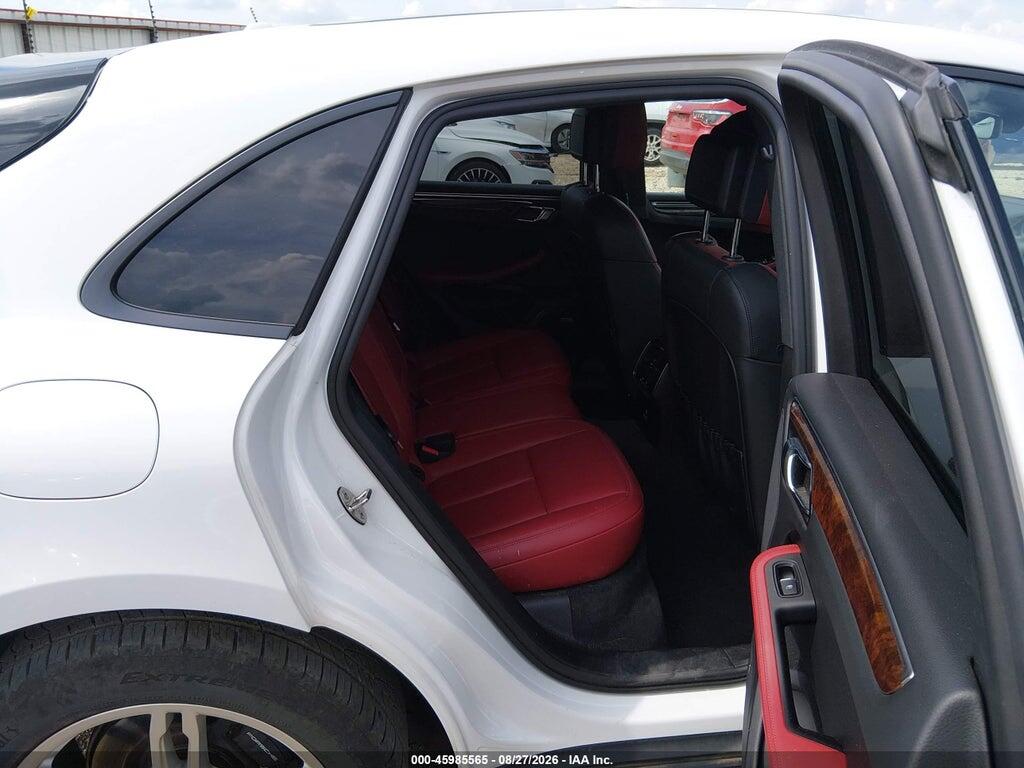 WP1AA2A53NLB04378 2022 PORSCHE MACAN photo no. 8