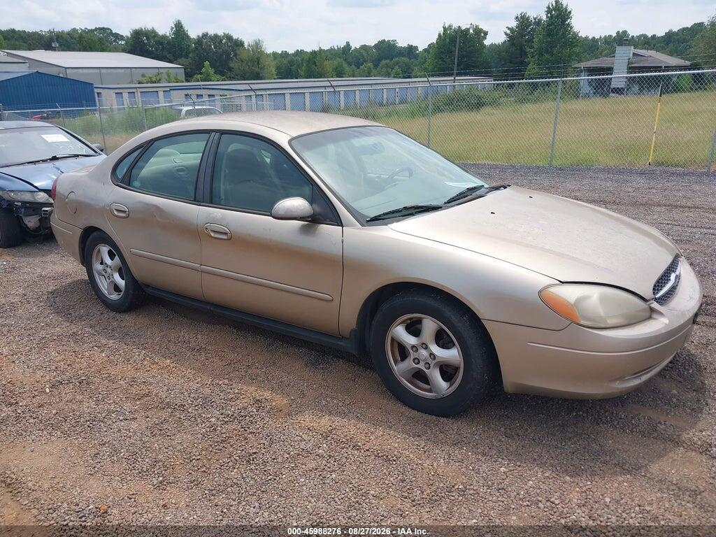 1FAFP53271A244908 2001 FORD TAURUS photo no. 1