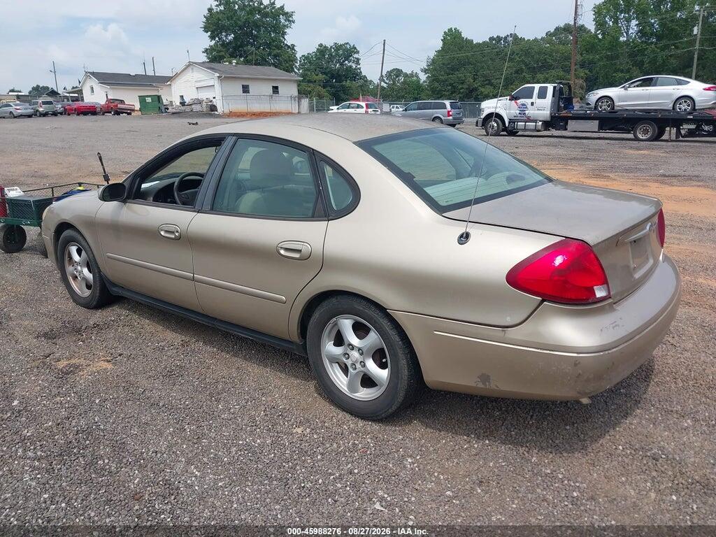 1FAFP53271A244908 2001 FORD TAURUS photo no. 3