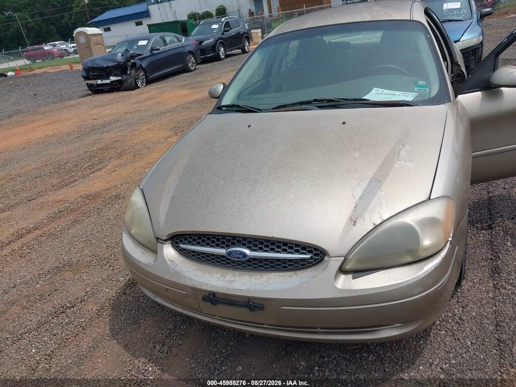 1FAFP53271A244908 2001 FORD TAURUS photo no. 6
