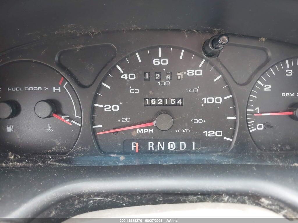 1FAFP53271A244908 2001 FORD TAURUS photo no. 7