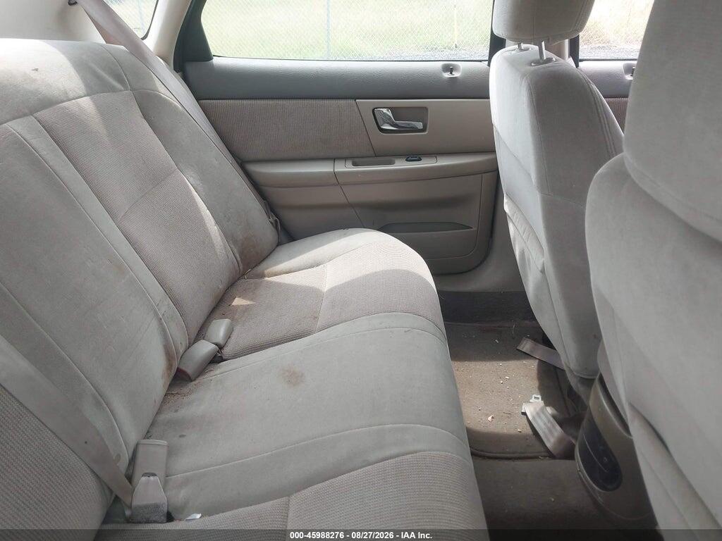 1FAFP53271A244908 2001 FORD TAURUS photo no. 8