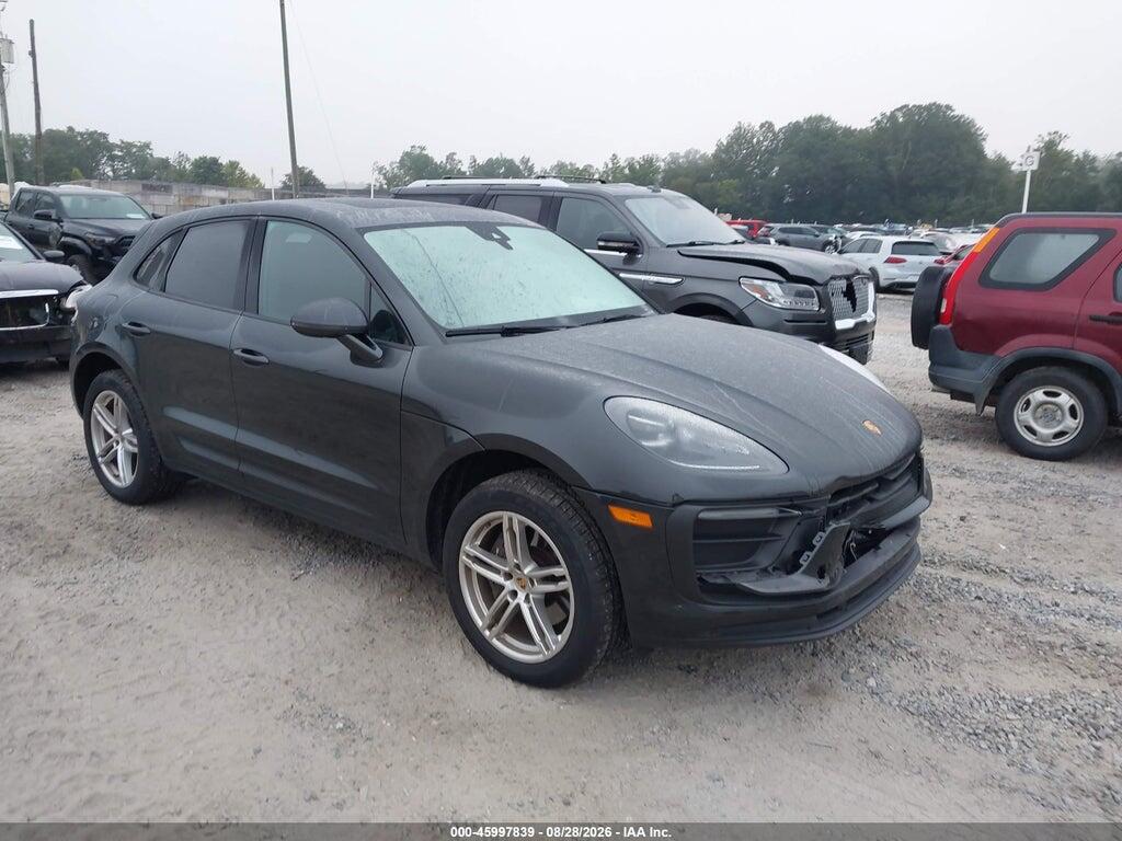 WP1AA2A58PLB10129 2023 PORSCHE MACAN photo no. 1