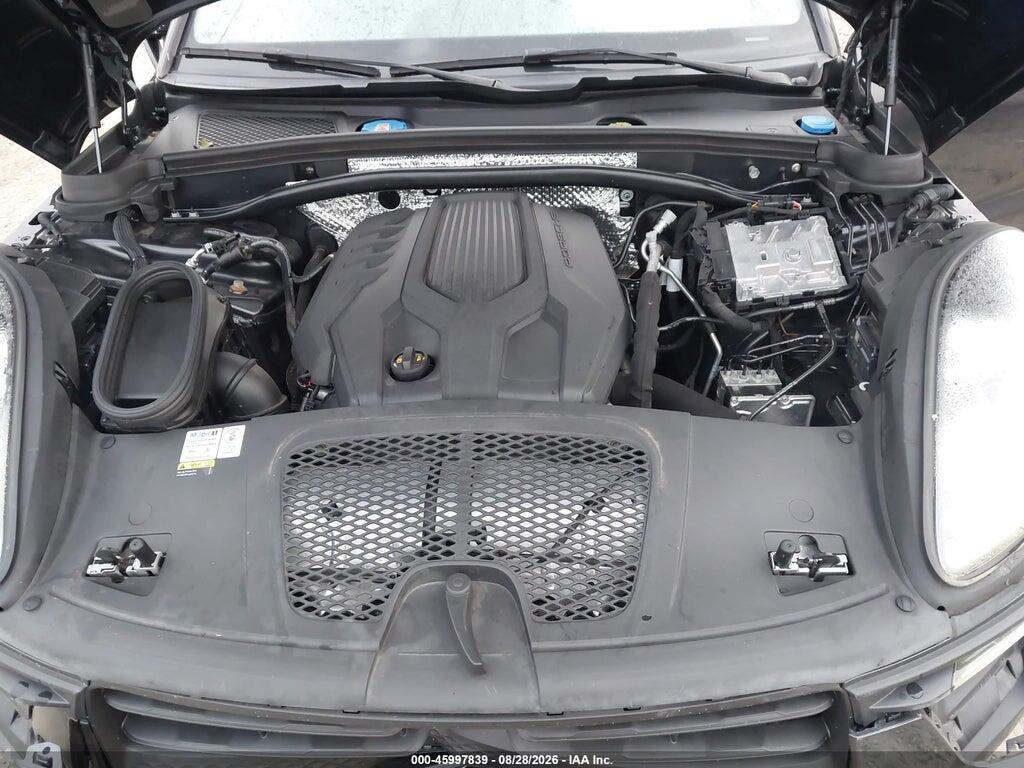 WP1AA2A58PLB10129 2023 PORSCHE MACAN photo no. 10