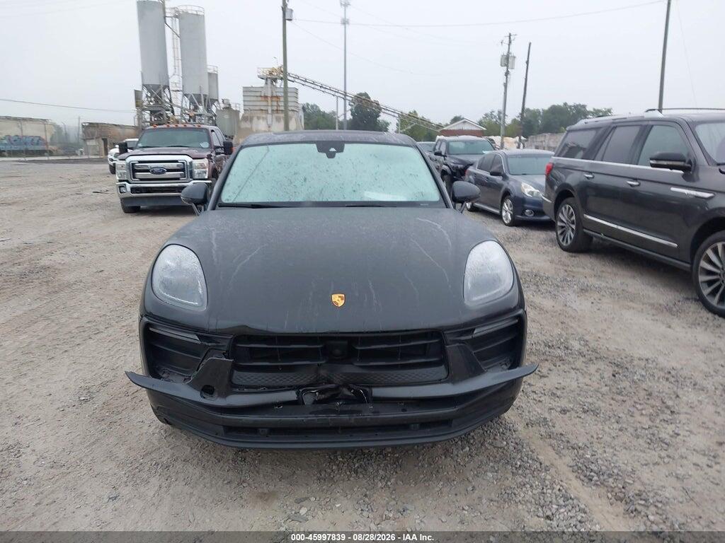 WP1AA2A58PLB10129 2023 PORSCHE MACAN photo no. 12