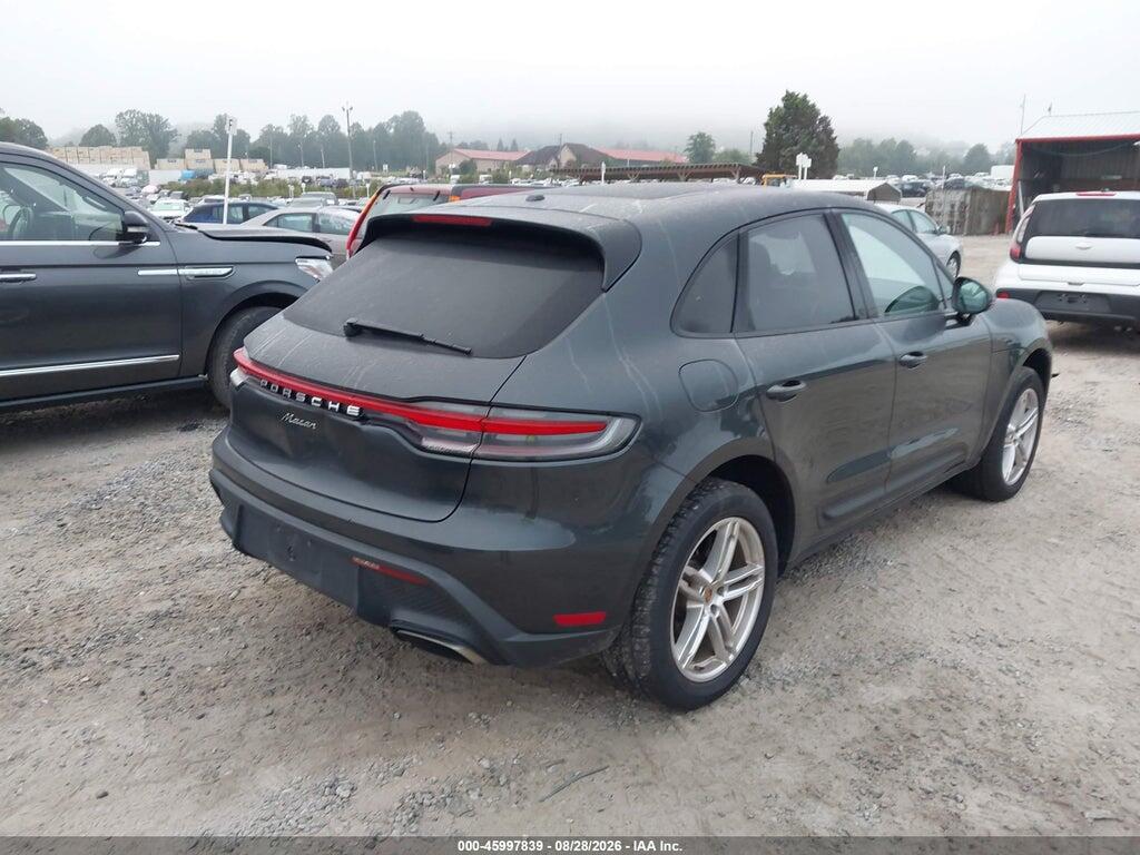 WP1AA2A58PLB10129 2023 PORSCHE MACAN photo no. 4