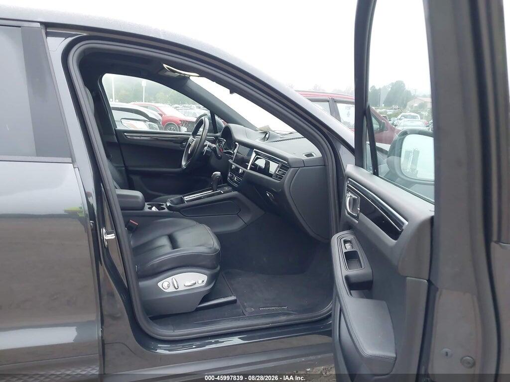 WP1AA2A58PLB10129 2023 PORSCHE MACAN photo no. 5
