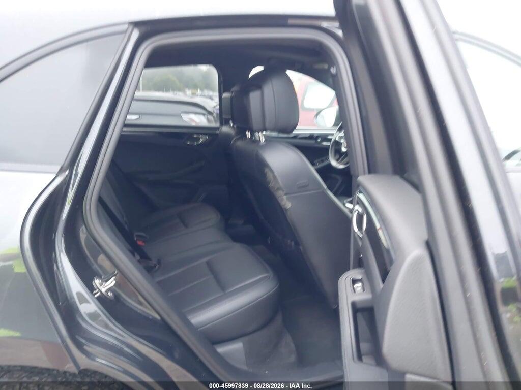 WP1AA2A58PLB10129 2023 PORSCHE MACAN photo no. 8