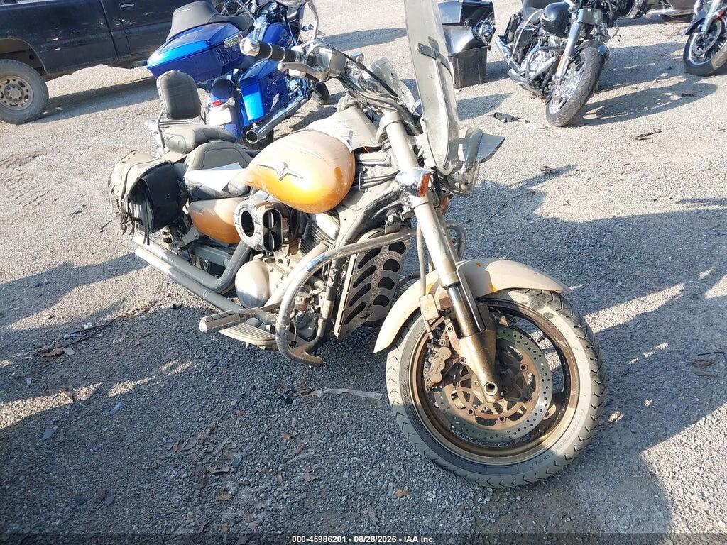 2002 KAWASAKI VN1500 JKBVNAP142A001148